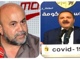 سخر من دموع عبد اللطيف المكي وهاجمه..انتقادات شديدة لعماد بن حليمة