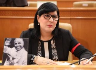 عبير موسي لـ”الفخفاخ” سيأتيكم الرد بعد أن أعلنتم مساندتكم رسميا للفساد..”