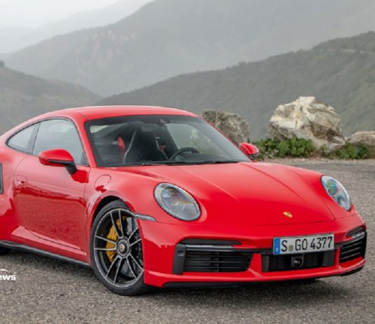 بورشه تسلّم نحو 53,000 سيارة في الربع الأول من العام 2020 