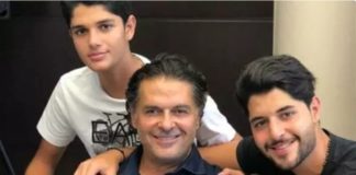 تعرض نجل راغب علامة لحادث مروع ” التفاصيل “