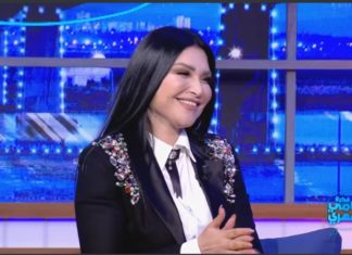 فيديو: نجلاء التونسية تكشف علاقتها بمعمر القذافي