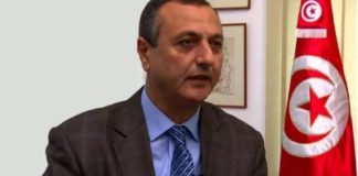 عصام الشابي يتلقى تهديدات بالقتل