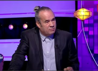 فيديو: لمين النهدي يفاجئ المشاهدين ويظهر في “لوك” جديد