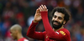 محمد صلاح ينضم إلى مبادرة نجوم الدوري الإنجليزي