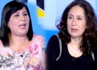 الفة يوسف تتضامن مع عبير موسي : إذا كان هذا شأن الرجال، فكيف بخصيان السياسة…