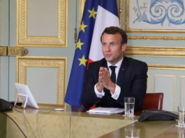 فرنسا: ماكرون يُعلن تمديد الحجر الصحي