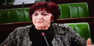 الداخلية تُعلم سامية عبو بوجود تهديدات إرهابية جدّية تستهدفها