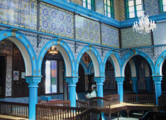 إلغاء الزيارة السنوية لمعبد الغريبة