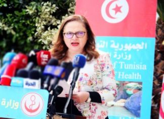 نصاف بن علية: تونس لم تربح بعد حربها ضد الكورونا وشعبها لم يكتسب المناعة لمواجهته