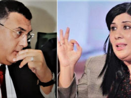 عياض اللومي: “شتمي لعبير موسي مجرد أراجيف”..التفاصيل