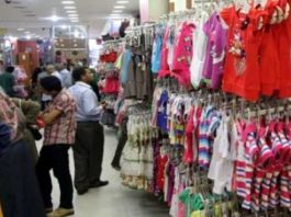 قيس الحرارة وشراء الملابس دون قياس: اجراءات فتح المحلاّت من جديد