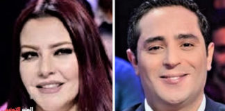هاجمته بألفاظ منحطة: فيصل الحضيري يرد على بية الزردي