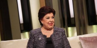 إصابة الممثلة المصرية رجاء الجداوي بفيروس كورونا