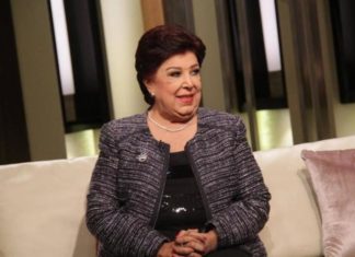 إصابة الممثلة المصرية رجاء الجداوي بفيروس كورونا
