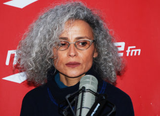 الممثلة سندس بلحسن: “ما عنديش تلفزة..”