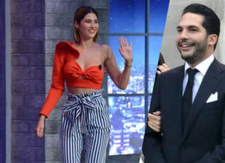 حرب التصريحات تعود بينهما بسبب ارتباطه بعزة سليمان: مرام بن عزيزة ترد على طليقها وتكذب