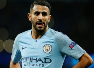 سطو مسلّح على منزل النجم الجزائري رياض محرز