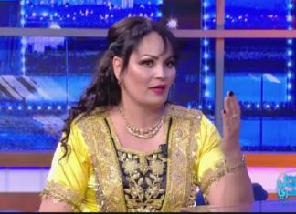 زينة القصرينية تحتج على مسلسل “النوبة” لأنه أساء للراقصات