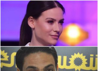 القديري يكشف حقيقة علاقته بنجلاء وكواليس كلمة “نحبك”..”المشهد تعاود 15 مرة”