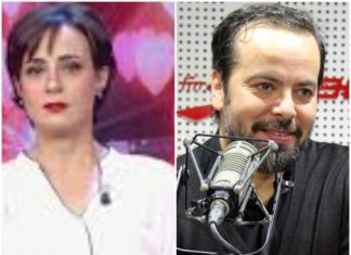 فيديو: محمد علي بن جمعة يعترف بحبه لسوسن معالج