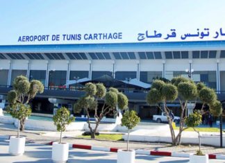 مطار تونس قرطاج: حجز ‘زطلة’ على متن رحلة إجلاء قادمة من فرنسا