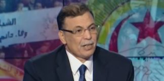 بوعلي المباركي: لن نسكت.. ماكينة الاتحاد ستتحرّك ولن نترك البلاد بيد الهواة