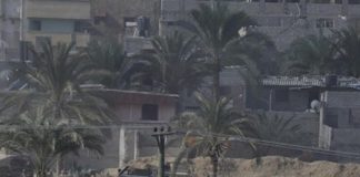 قتلى وجرحى في عملية إرهابية شمال سيناء في مصر
