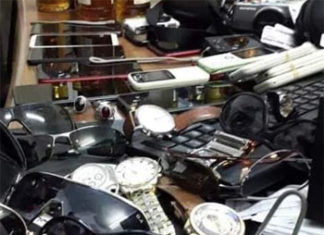 بالصور : سقوط «الغراب» زعيم المخدرات والخمور