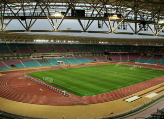صحيفة ”ماركا” الاسبانية تصنف ملعب رادس الأولمبي عاشر أجمل ملعب في العالم