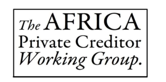 الدائنون في القطاع الخاص يؤسسون مجموعة عمل الدائنين من القطاع الخاص في أفريقيا (أفريكا بيه سي دبليو جي أو المجموعة)