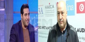بعد دفاعه عن الحوار ضد الهايكا: السنوسي لأمين قارة: “الدفاع عن المؤسسات الاعلامية من مهام الممثل القانوني فقط”