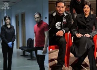 غادة عبد الرازق تدخل القفص الذهبي للمرة 12