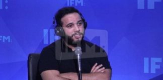 طارق بعلوش يرد بسخرية على امين قارة