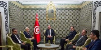 حسونة الناصفي: تعشينا شربة وكسكسي مع رئيس الحكومة ولكن فما ما هو أهم من العشاء