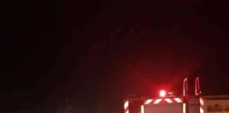حريقان ليلة امس: الأول بالقرب من محطة بنزين بنابل والثاني في مغسلة لشركة فسفاط قفصة المظيلة