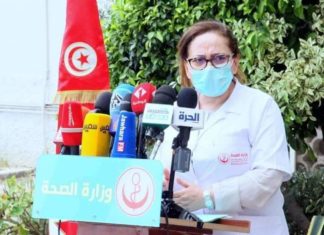 نصاف بن علية: سجلنا حلقات عدوى يمكن أن تكون سببا في عودة الكورونا إلى تونس