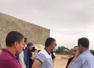 صور..طفلة الـ11 سنة توجه رسالة مؤثرة من أجل الكهرباء.. والستاغ تتفاعل معها بسرعة