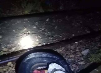 إحباط محاولة حرق قاطرة بمحطة الارتال بقفصة