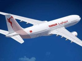 الخطوط التونسية: الاتفاق مع الطرف النقابي على تسريح 1200 عامل في اطار مخطط لانقاذ الشركة