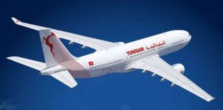 الخطوط التونسية: الاتفاق مع الطرف النقابي على تسريح 1200 عامل في اطار مخطط لانقاذ الشركة