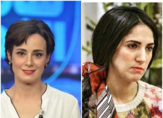 سوسن معالج تكتب عن ياسمين الديماسي: “نادرة جدّا تلك التي لا تستوقفك على عتبات رموشها ورعشة شفتيها”