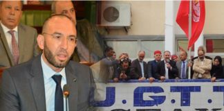 اتحاد الشغل يلوح بقرارين اذا لم يطلق سراح النقابيين الموقوفين بصفاقس قبل العيد..