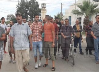 ﺗﻔﺎﻋﻼ ﻣﻊ ﺣﺎﺩﺛﺔ “ﺍﻟﻘﻮﺍﺭﺹ”: اﻫﺎﻟﻲ ﺣﺎﺟﺐ ﺍﻟﻌﻴﻮﻥ ﻓﻲ ﻣﺴﻴﺮﺓ ﺍﺣﺘﺠﺎﺟﻴﺔ