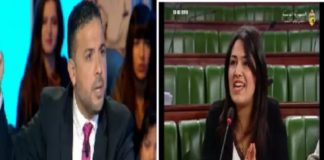 نسرين العماري : سيف الدين مخلوف هو سبب البلية ويوتر الأجواء فقط امام الكاميراوات