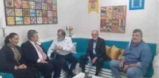 سنية الدهماني: عربية حمادي أجبرت عائلة شيبوب على تصويرهم في المنزل. “صورة”