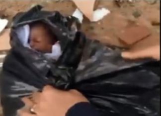 صفاقس: العثور على رضيعة ملقاة في كيس بلاستيكي