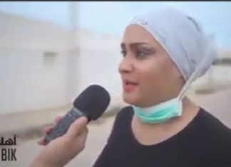 فيديو..تونسية:”بعد ما تفرجت في اولاد مفيدة وليت نعشق الكلوشارات والفصايل واتمنى الزواج من منحرف”