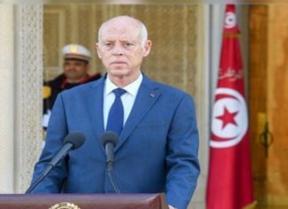 قيْس سعيّد: الشعب قادر أن يسحب الوَكالة مِمن خان الأمانة و أين ذهبت أمواله التي نُهبت ؟