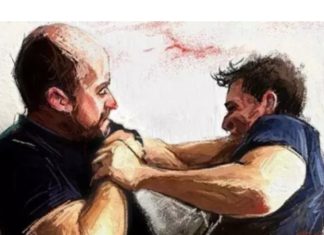 حي التضامن : قبّل خطيبته فرشقوه بالحجارة وغاز مشل للحركة ثم هددوه بالقتل “التفاصيل “