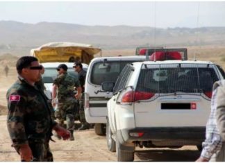 إحباط تهريب سيارة BMW كشف عن استهداف زوجة رجل اعمال معروف